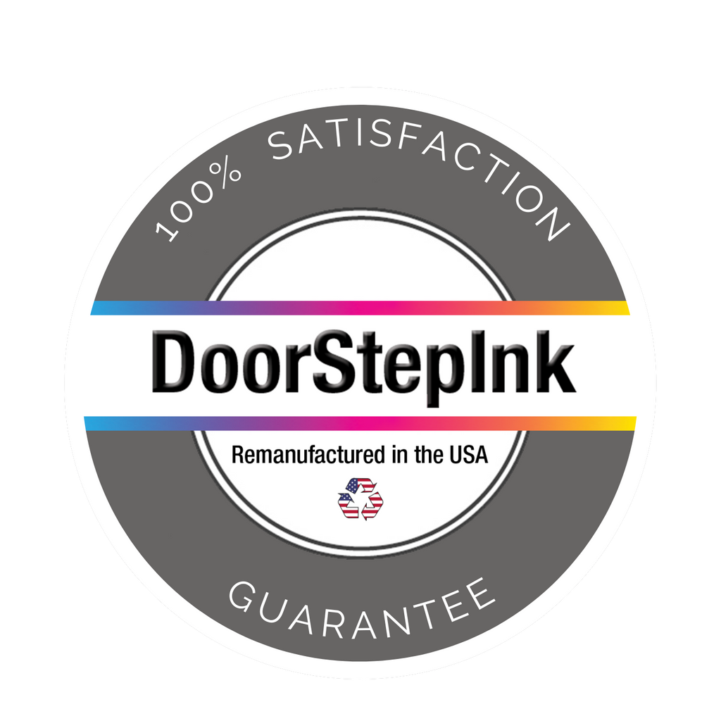 DoorStepInk Brand For Brother DR350 High Yield Black Remanufactured in the USA Laser Drum Cartridge, DR350
