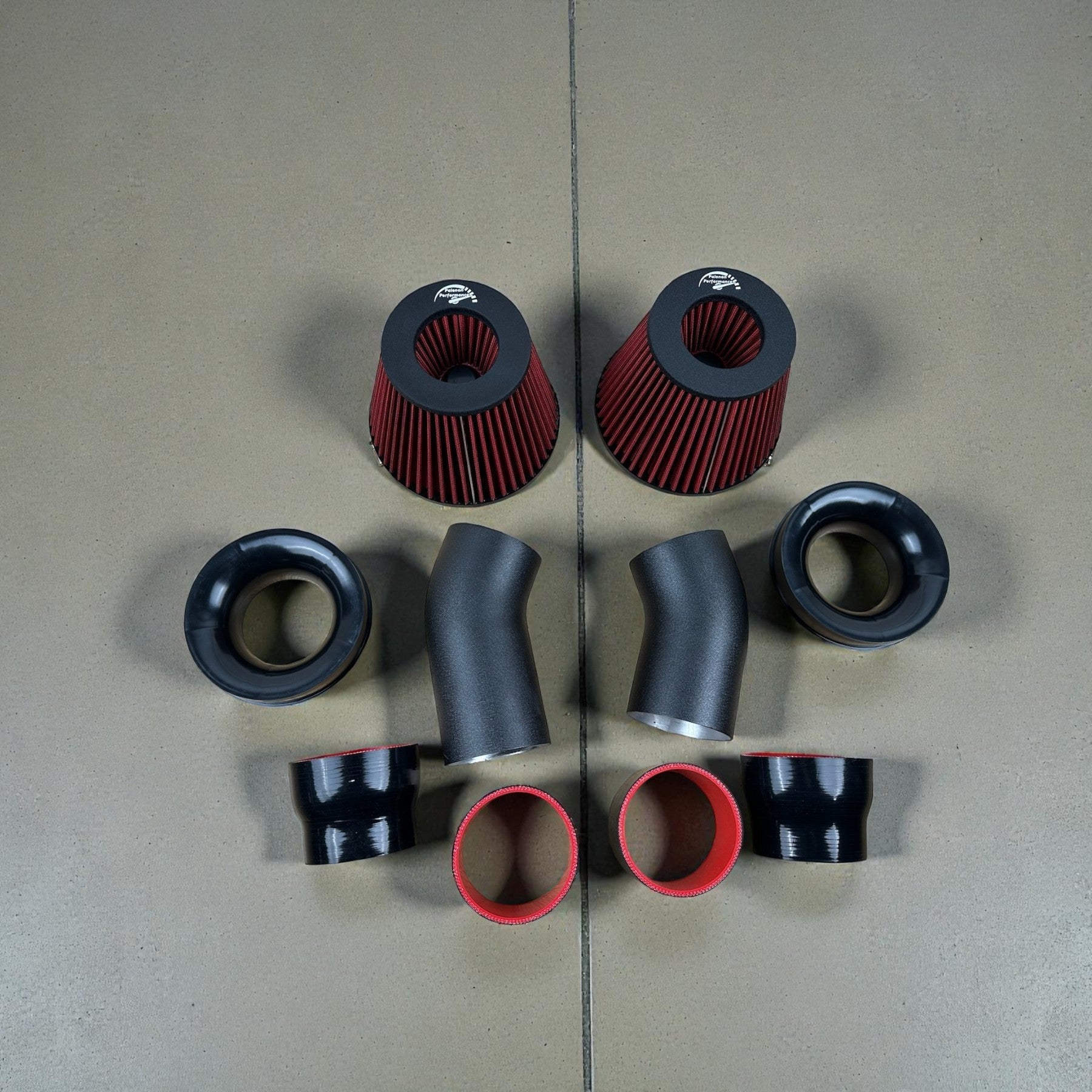 N63 Performance Air Intake For BMW G30 M550i, G12 750i, G15/G16 M850i | Palenon Performance